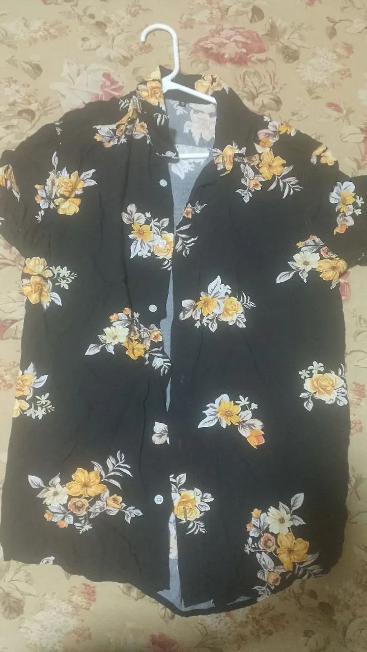Camisa masculino  - Foto 3