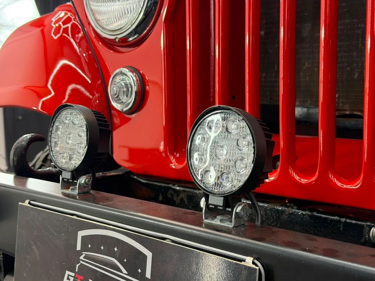 Ford Jeep Jeep 1951 - Foto 5