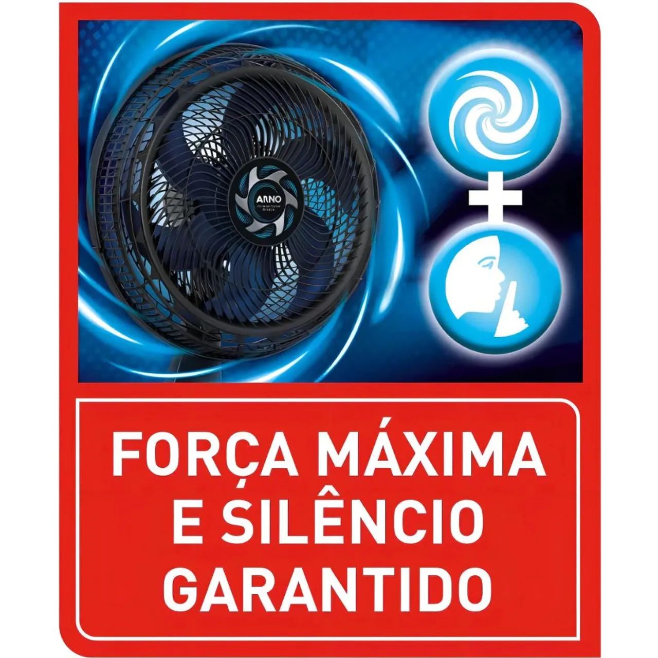 Ventilador ARNO - Foto 2