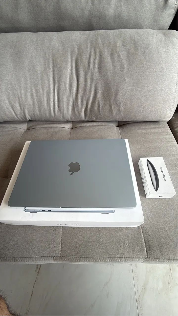 MacBook Air 15 M4 - Foto 3
