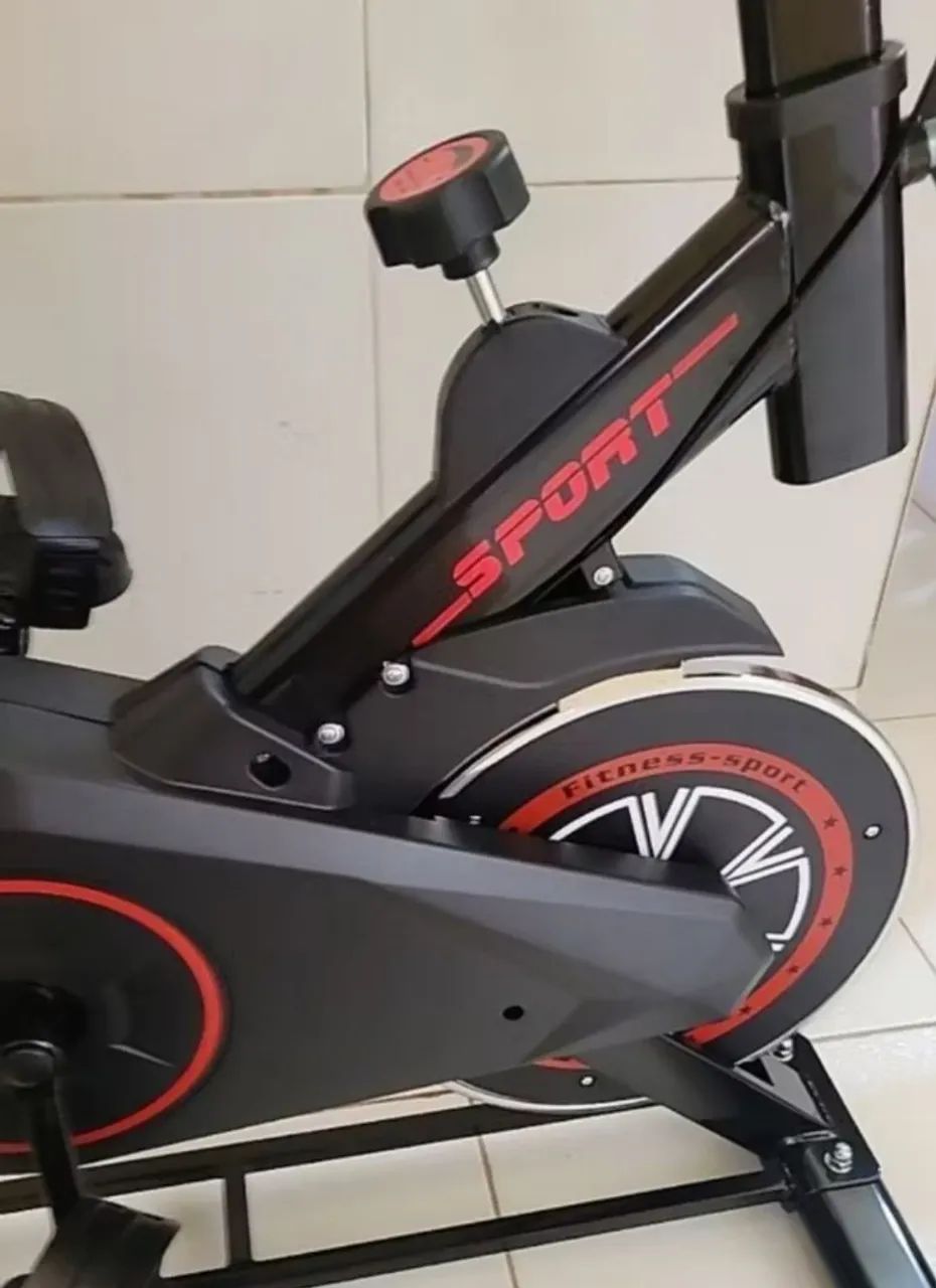 Bicicleta Ergometrica Exercícios 