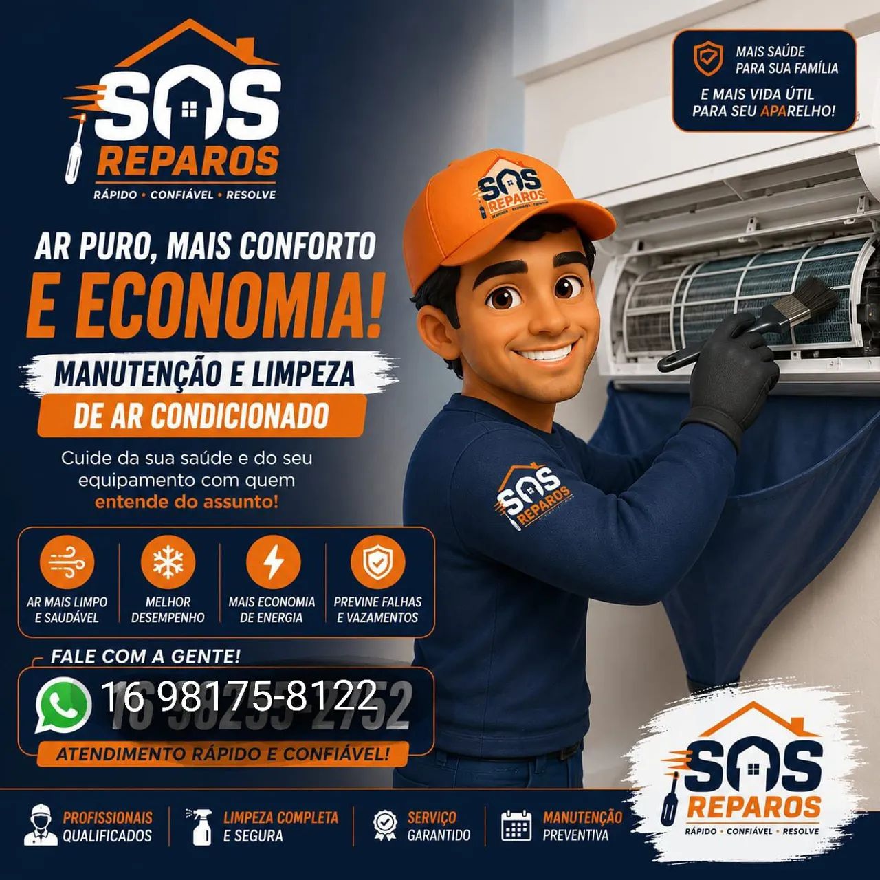 Sos Reparos - Foto 4