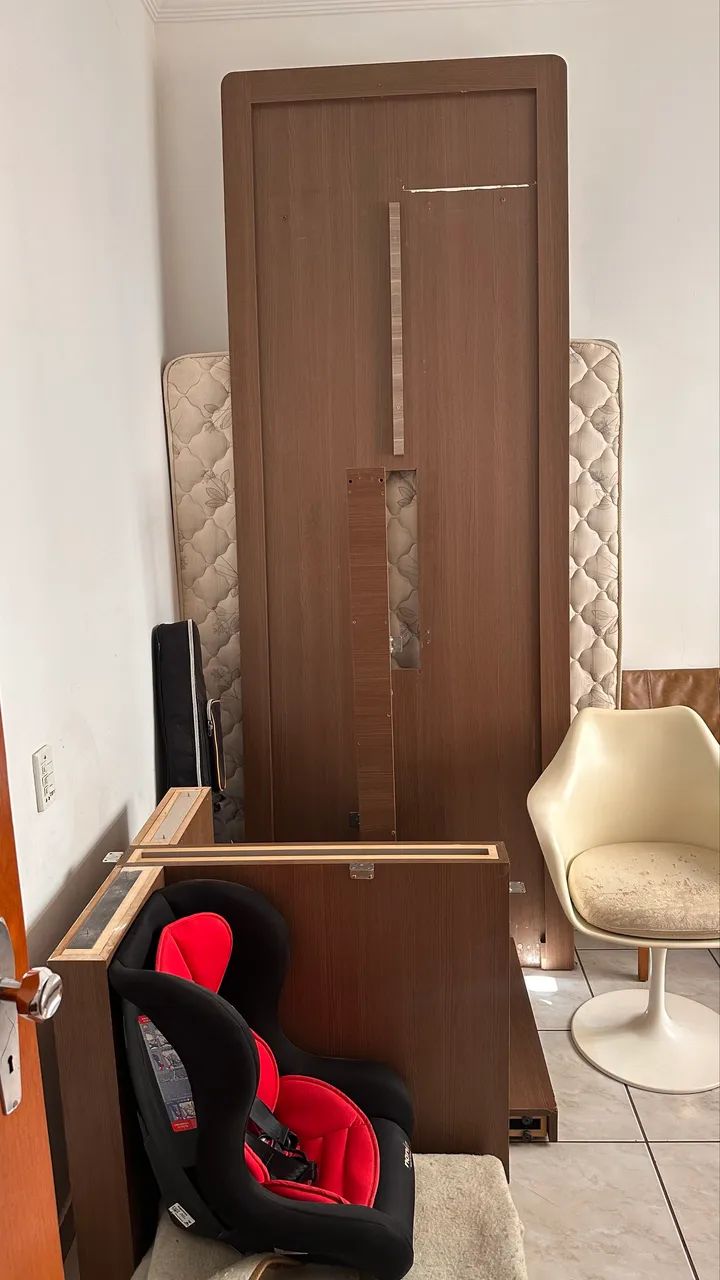 Mesa Escritório Madeira - Foto 4