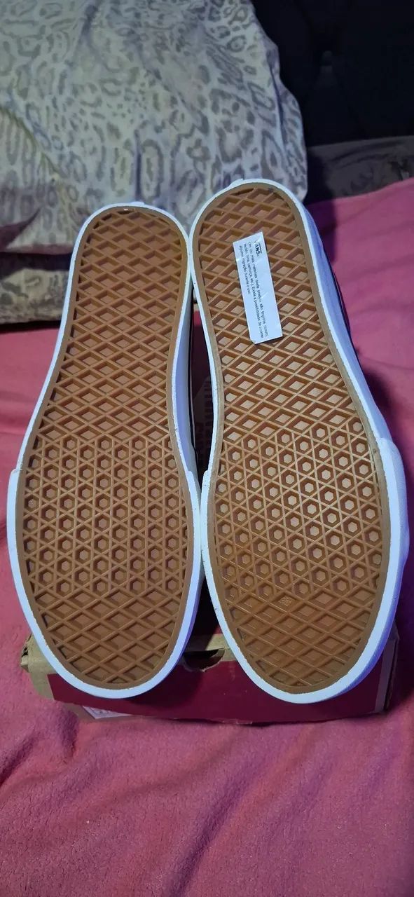 Tênis Vans sk8 hi original  - Foto 5