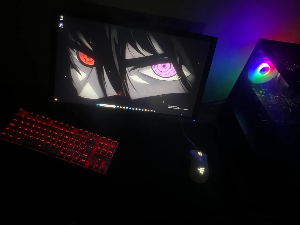 Complete gaming PC461093328273418242