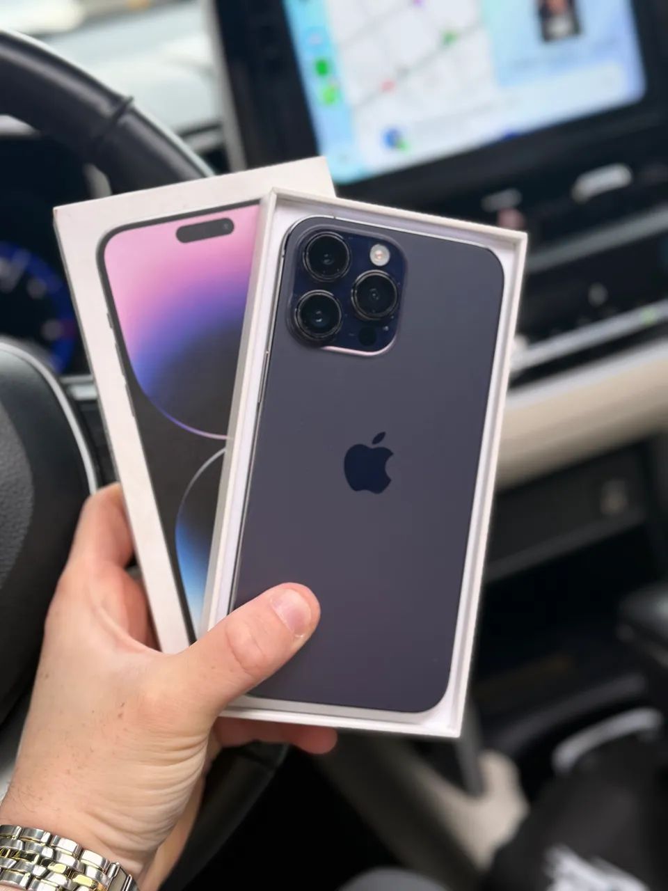 iPhone 14 Pro Max 