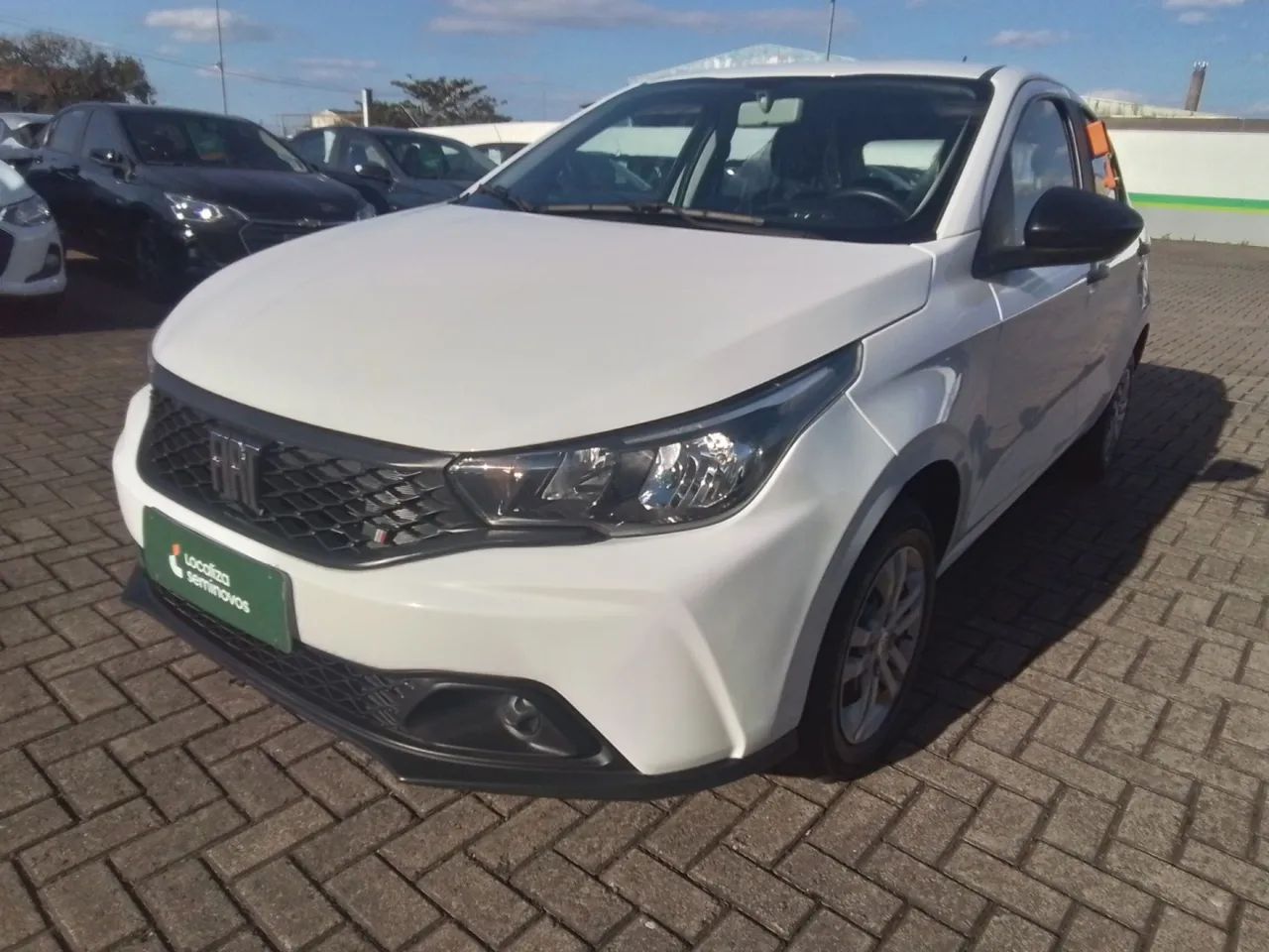 Fiat Argo Drive 1.0 Firefly 2024