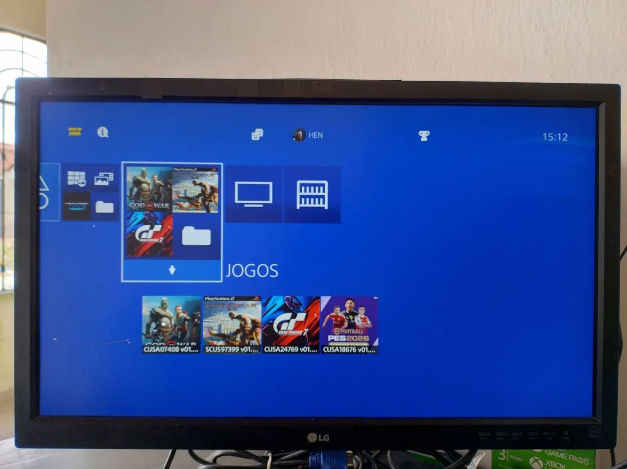 PS4 FAT desbloqueado  - Foto 2