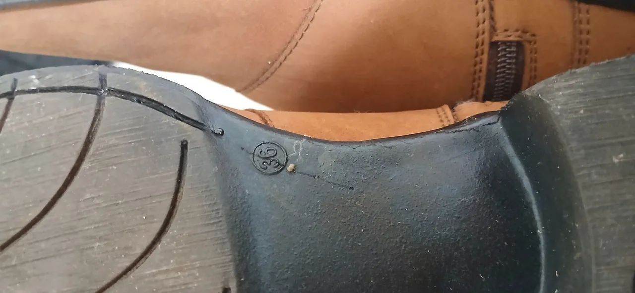 Bota cawtry feminina 36 - Foto 5