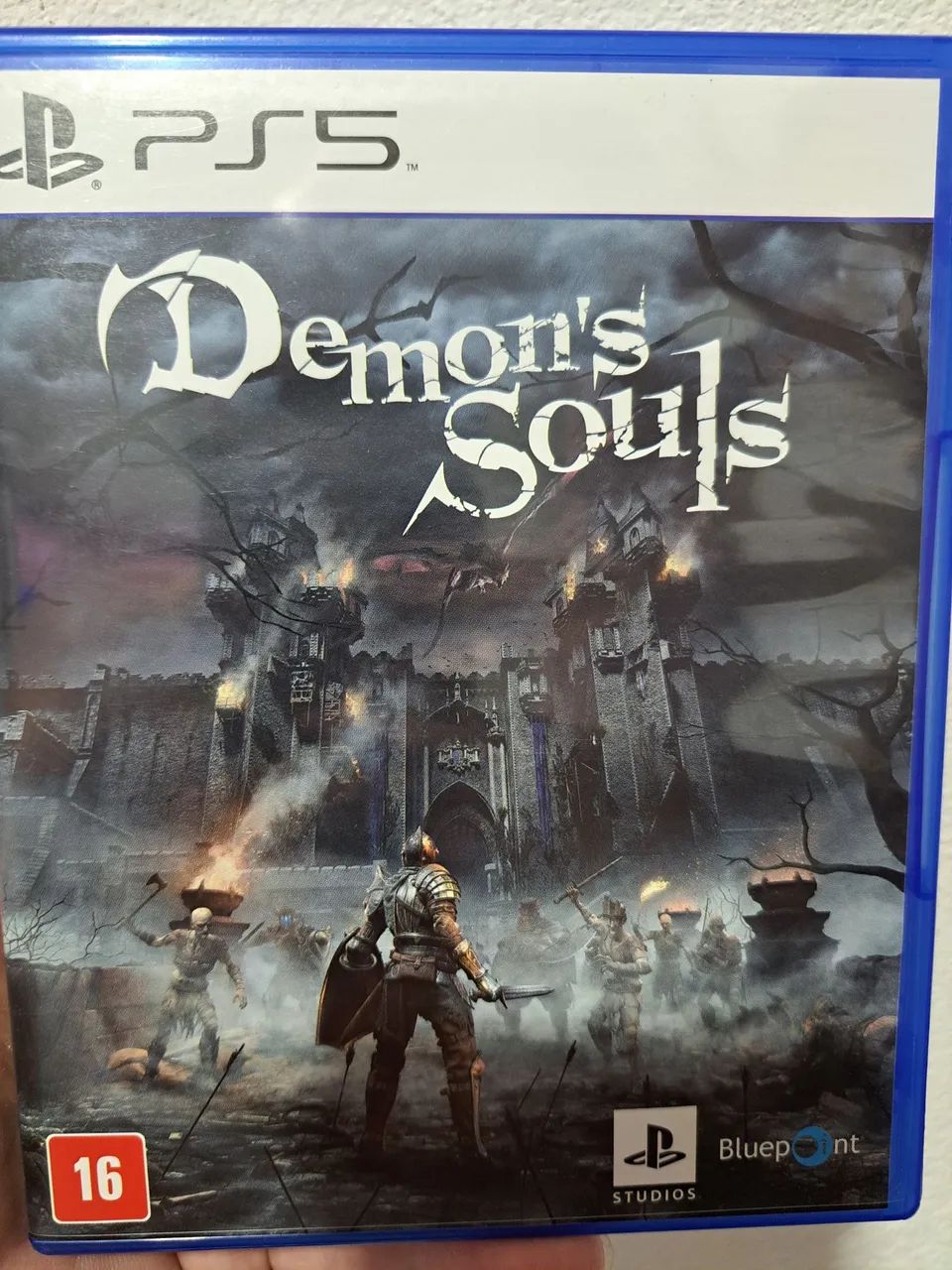 Demon's Souls PS5 