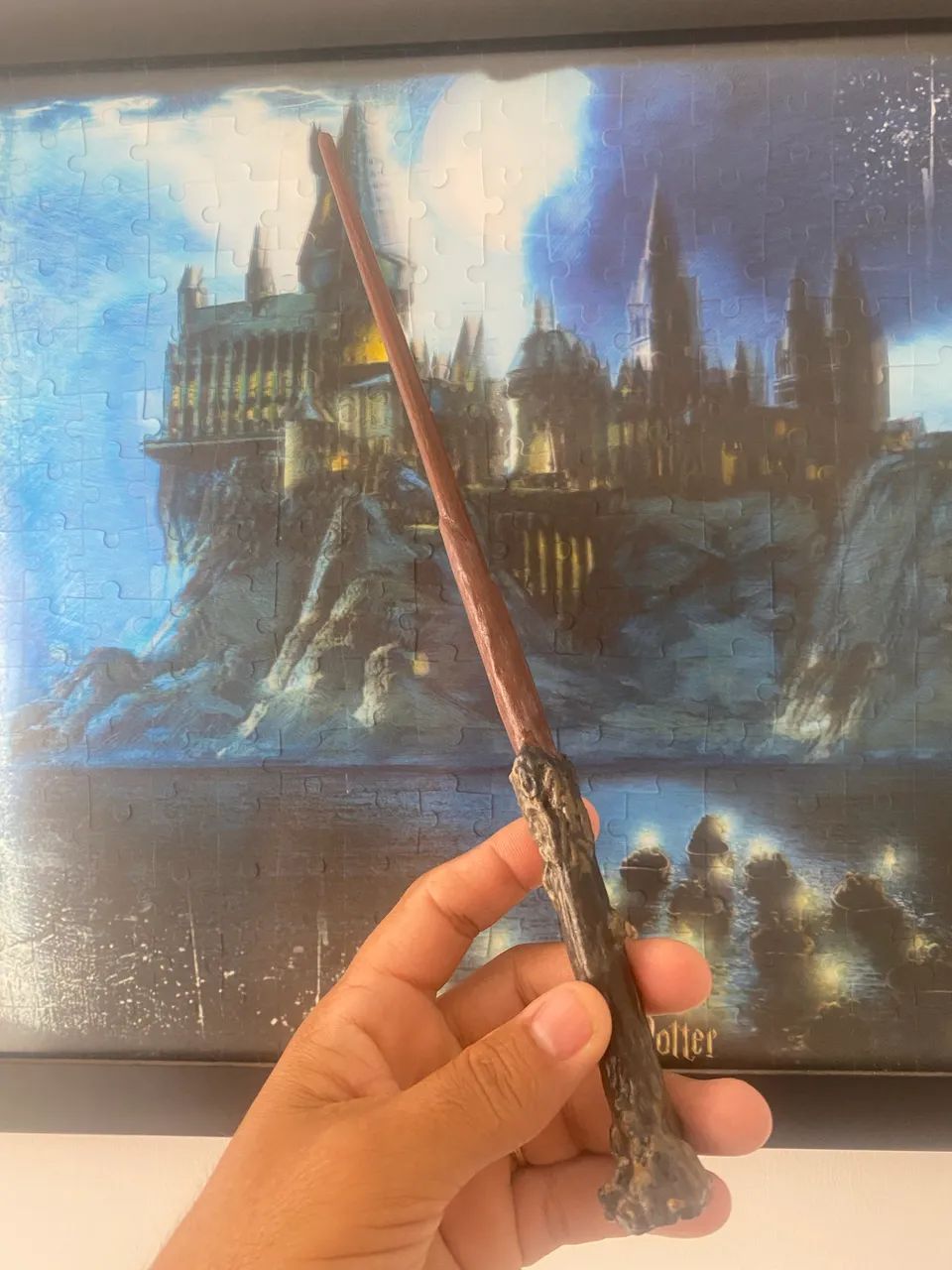 Varinha do Harry - harry Potter 