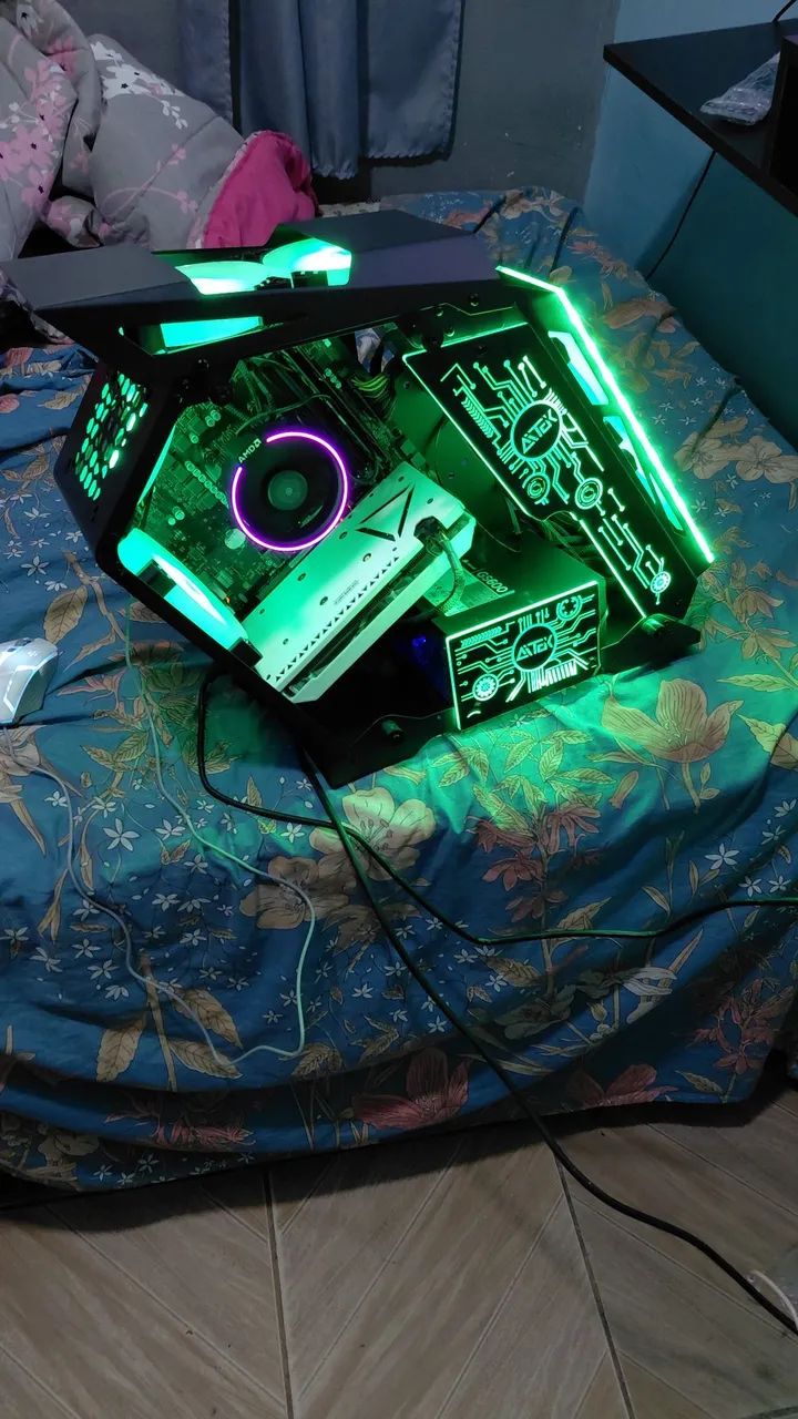 CPU gamer 