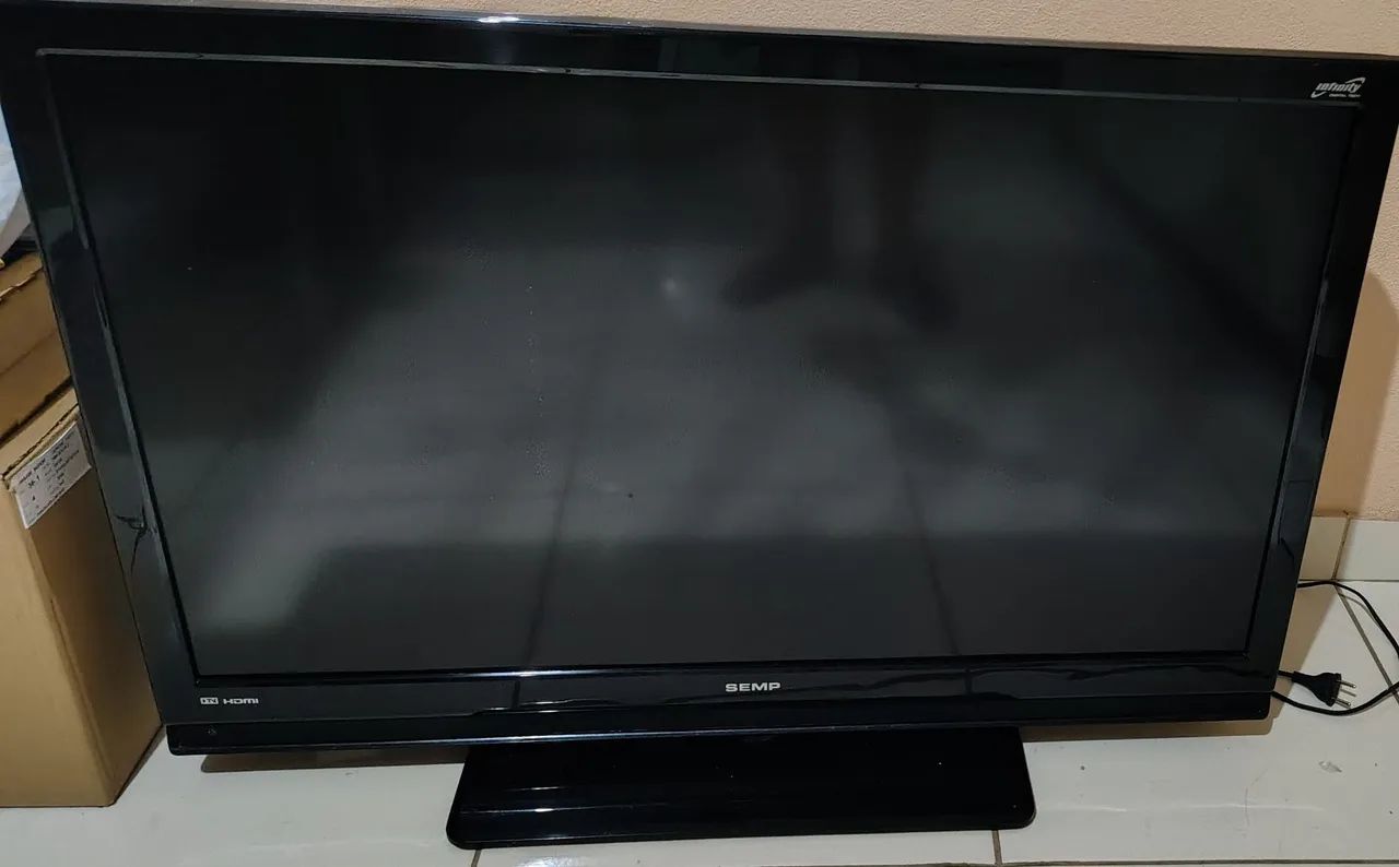 TV Semp Toshiba 42 polegadas  - Foto 2