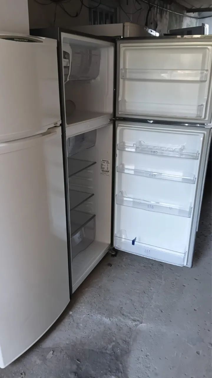 Geladeira Brastemp Consul continental Dako Electrolux GE LG Sansung  - Foto 5