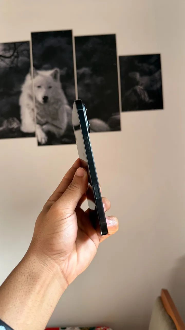 iPhone 16 Pro Max 256gb 91% - Foto 4