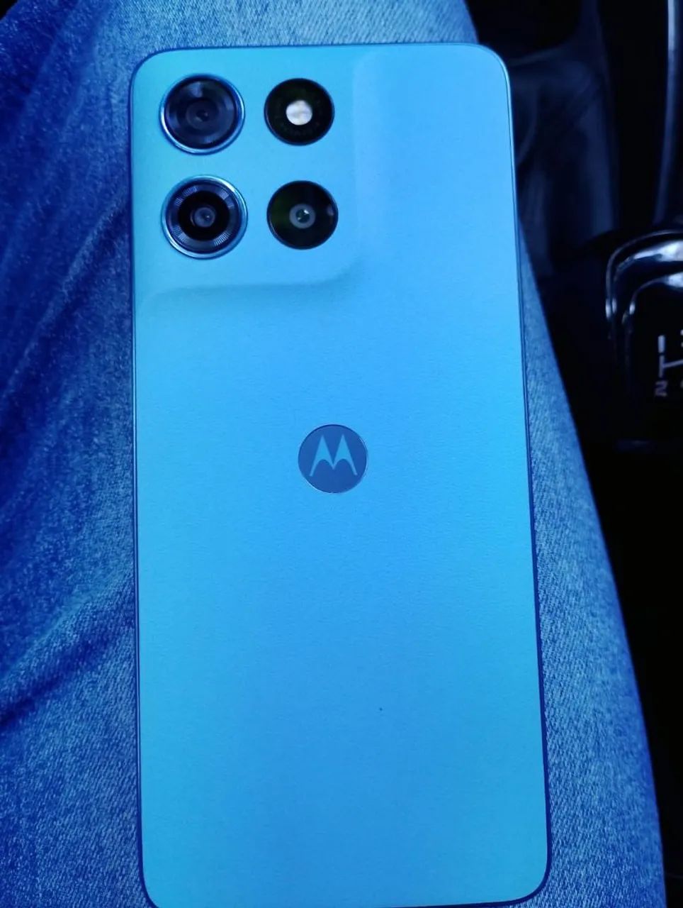 Celular moto g17 - Foto 3