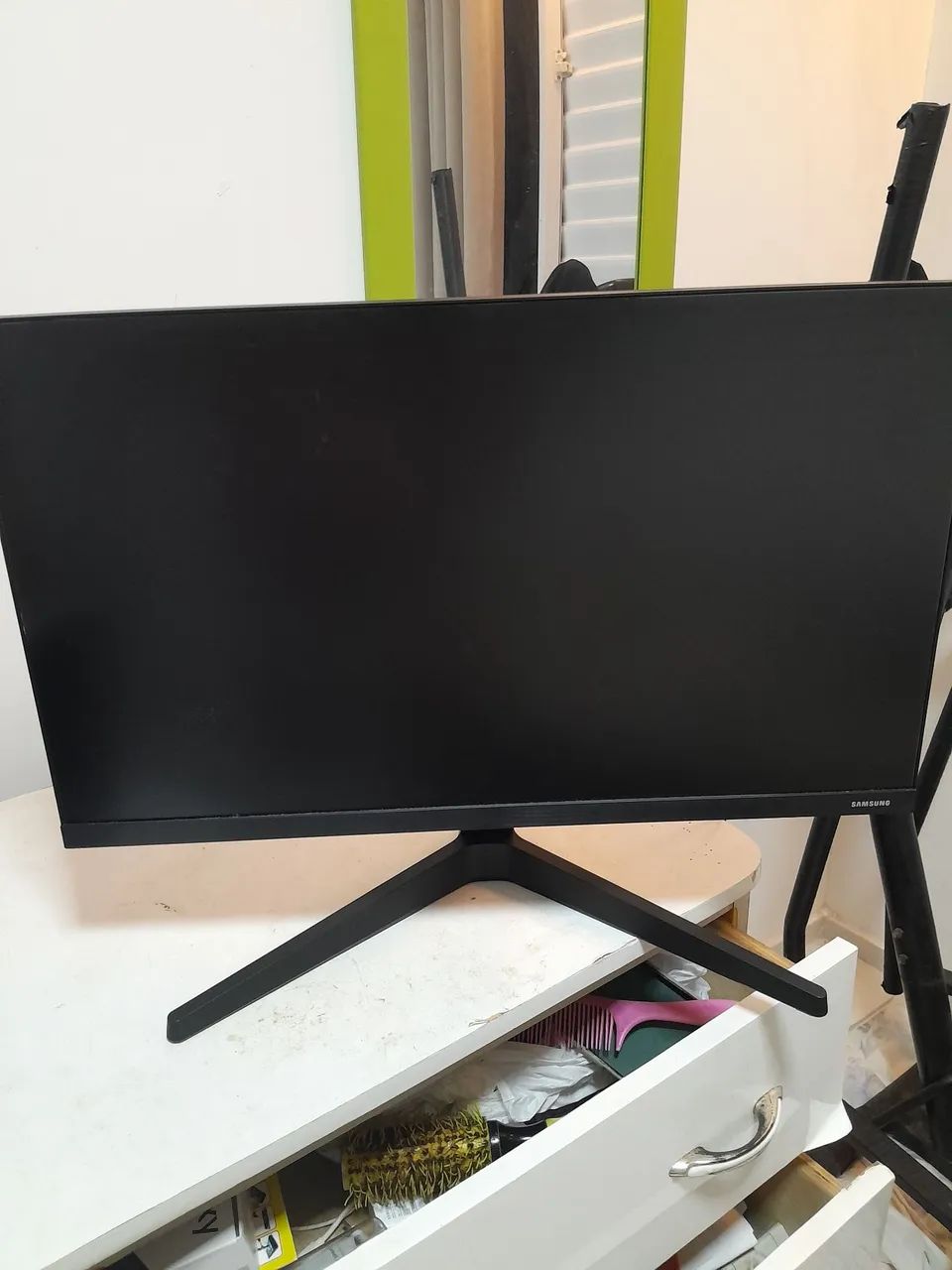 Monitor Samsung 24 Polegadas Full HD T350 - Foto 2