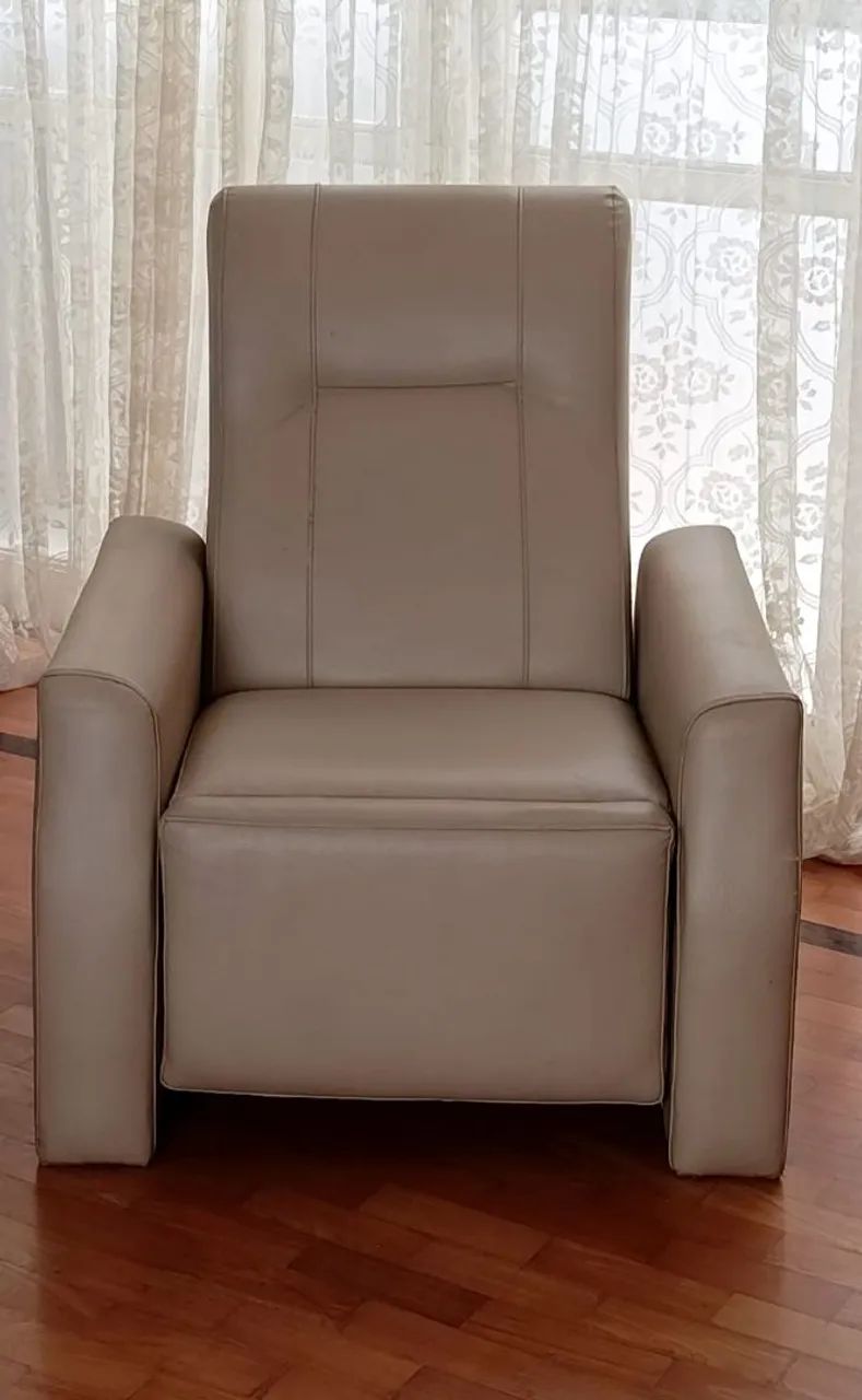Poltrona reclinavel - Foto 3
