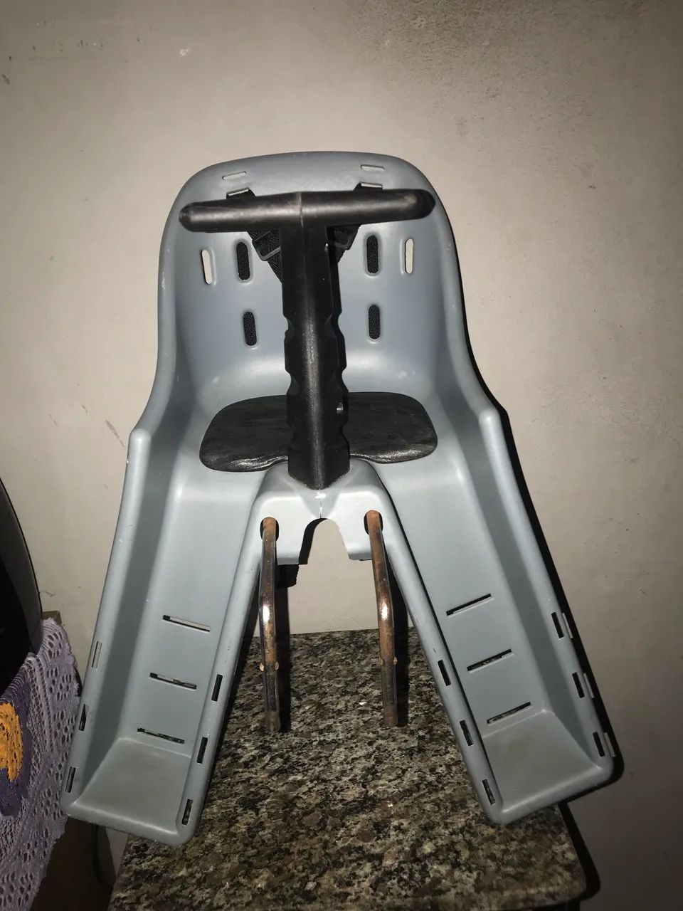 Cadeirinha de bicicleta  - Foto 2