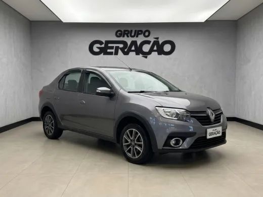Renault Logan LOGAN Iconic Flex 1.6 16V 4p Aut. 2020