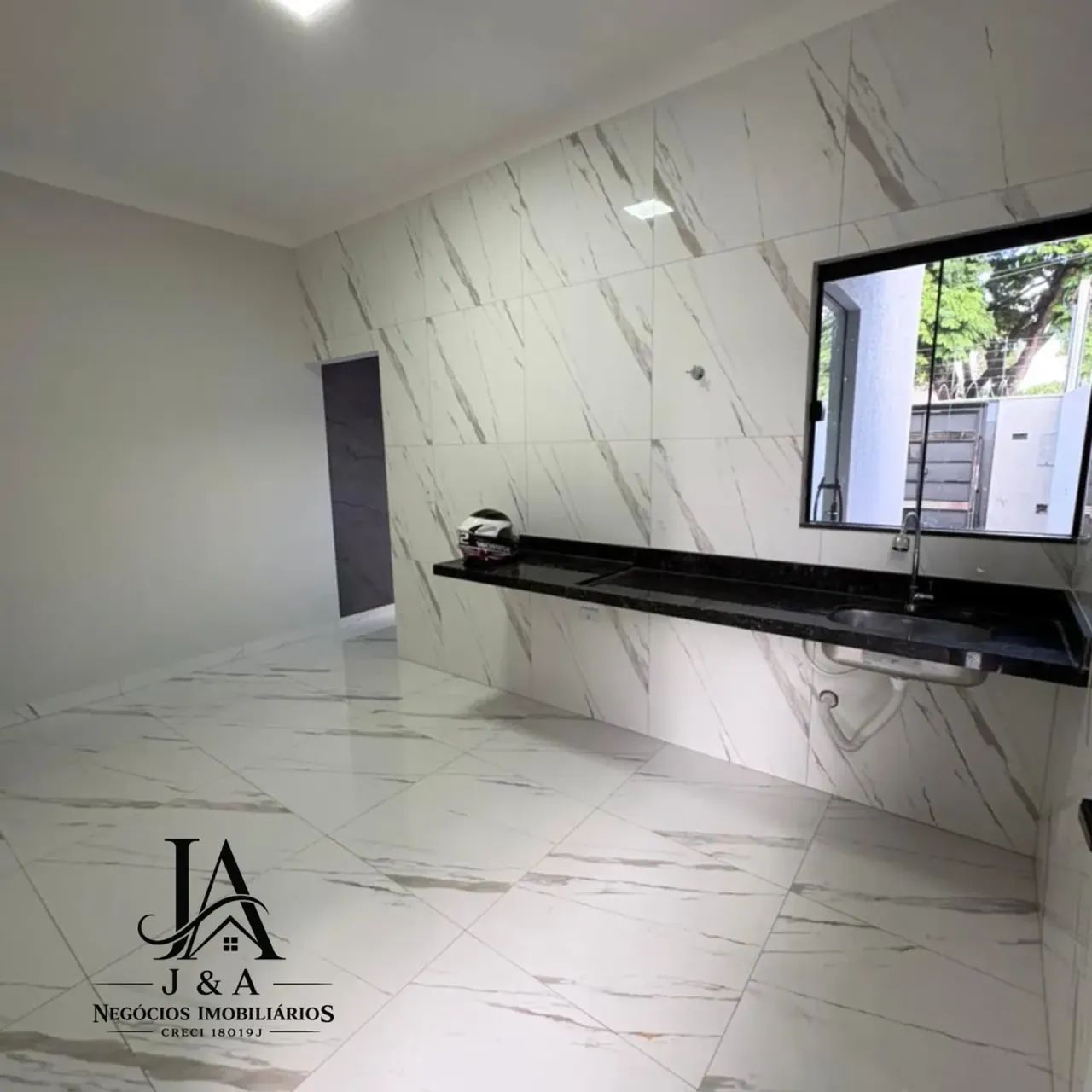 Casa á venda com 2 quartos sendo 1 suíte no Nova Campo Grande - Foto 5