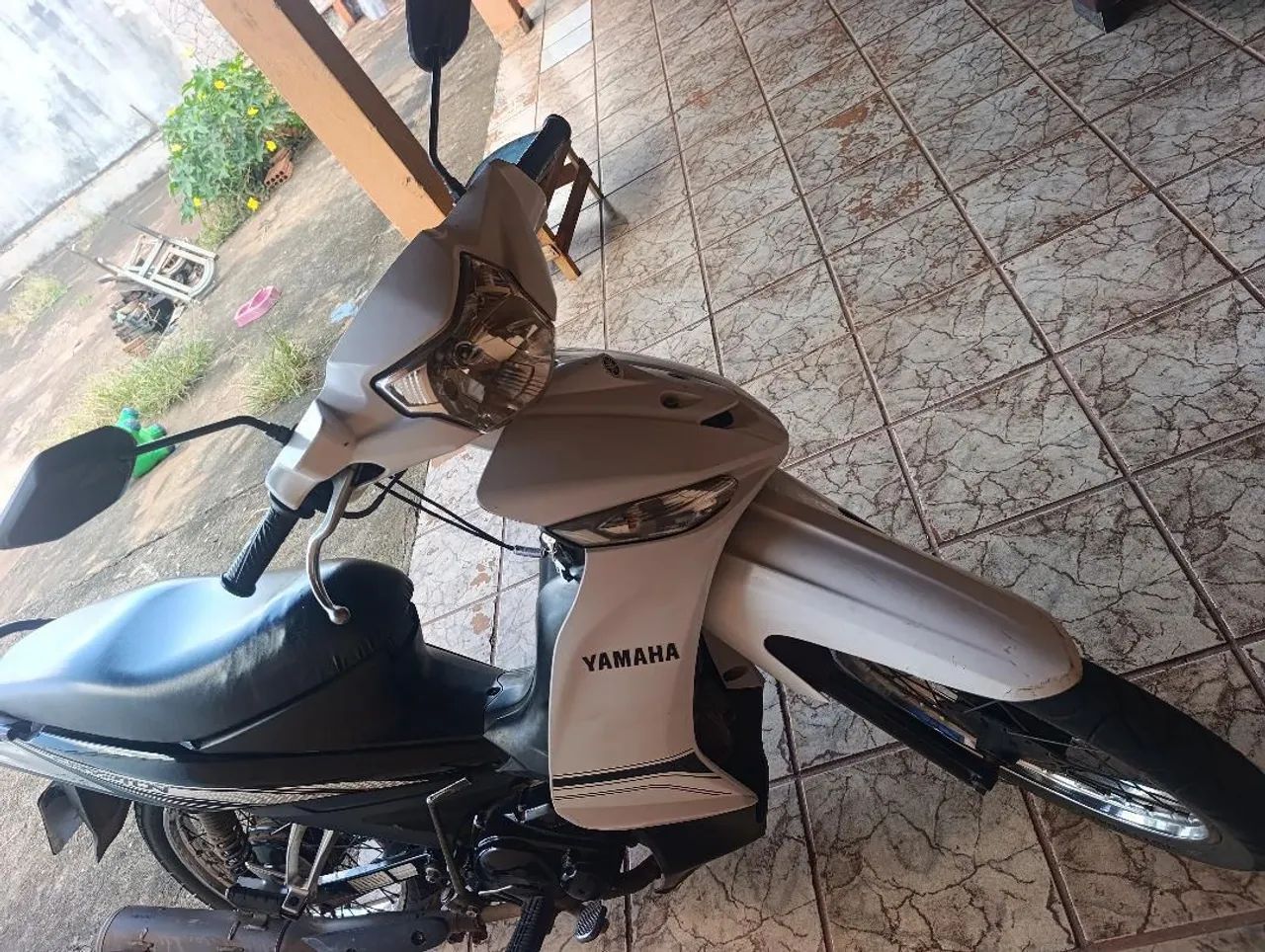 Yamaha Crypton K 115 - Foto 2