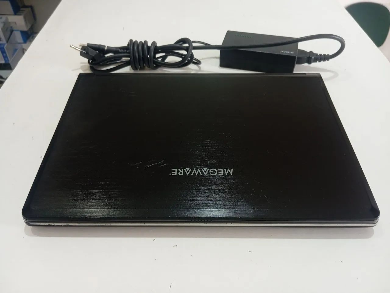 NOTEBOOK R$599 - INTEL CORE i3- MEGAWARE  - Foto 4