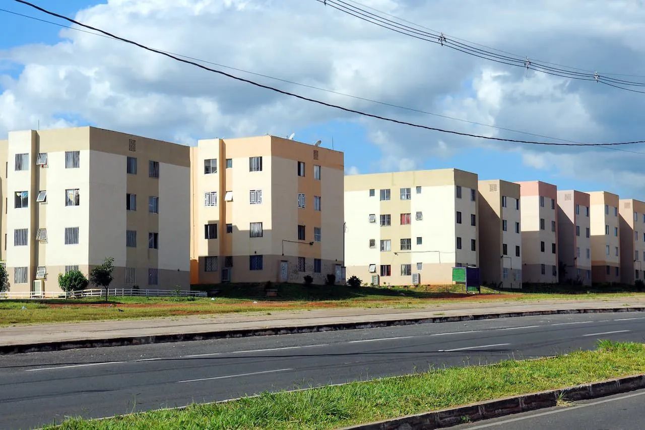 Apartamento em ótima localização 