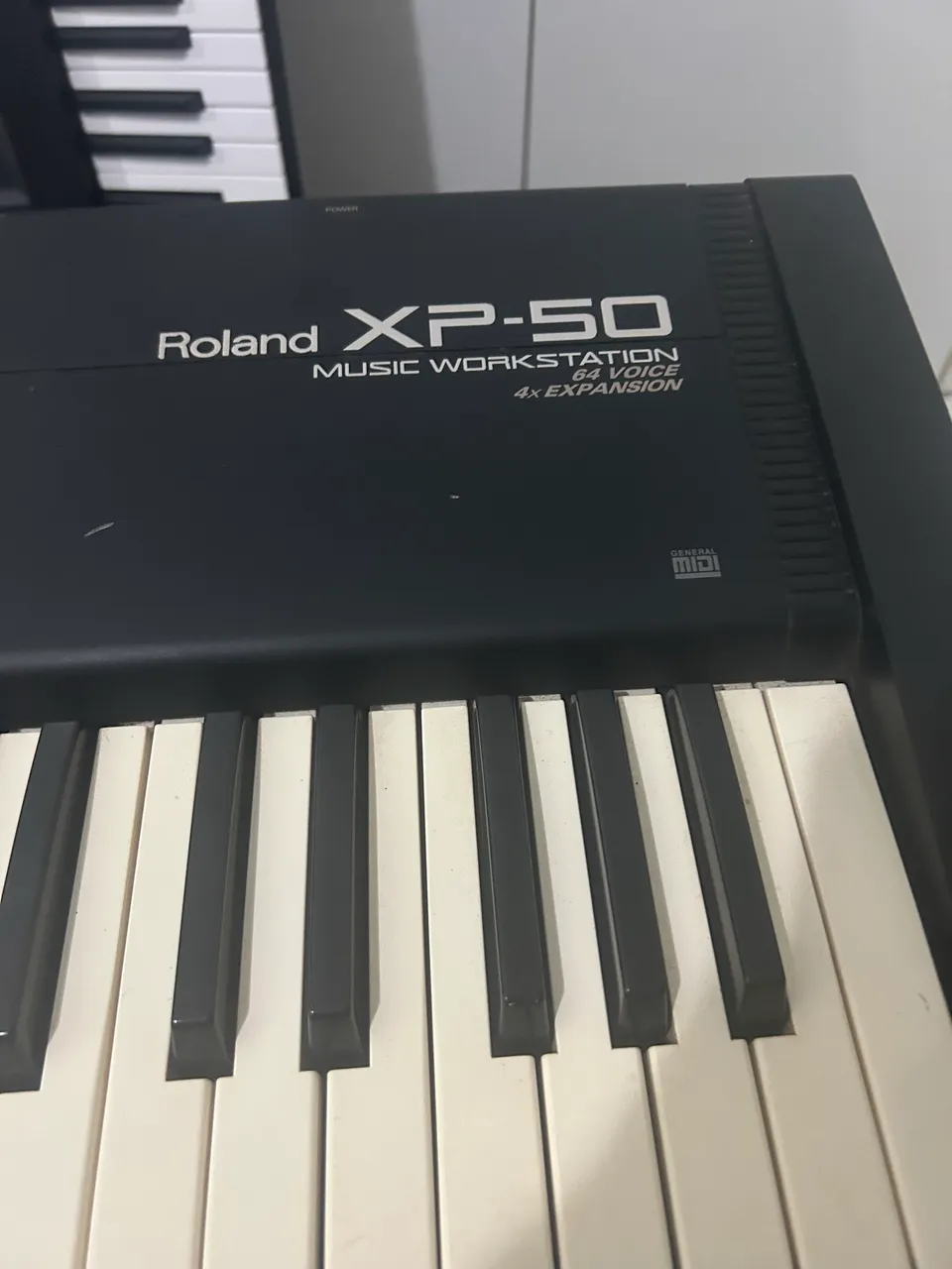 xp 50 roland