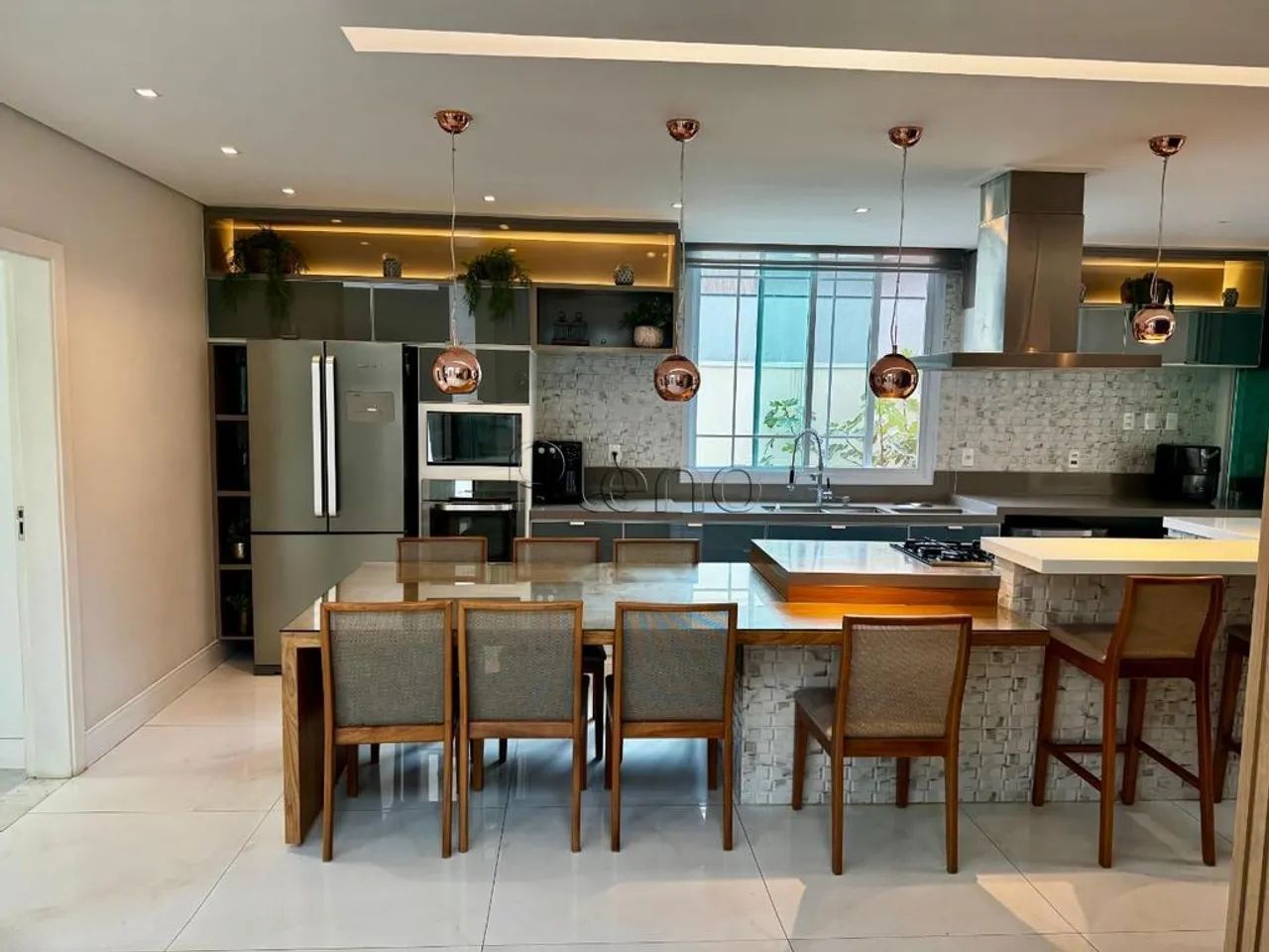 Sobrado à venda em Campinas, Swiss Park, com 1 quarto, com 275 m² - Foto 5