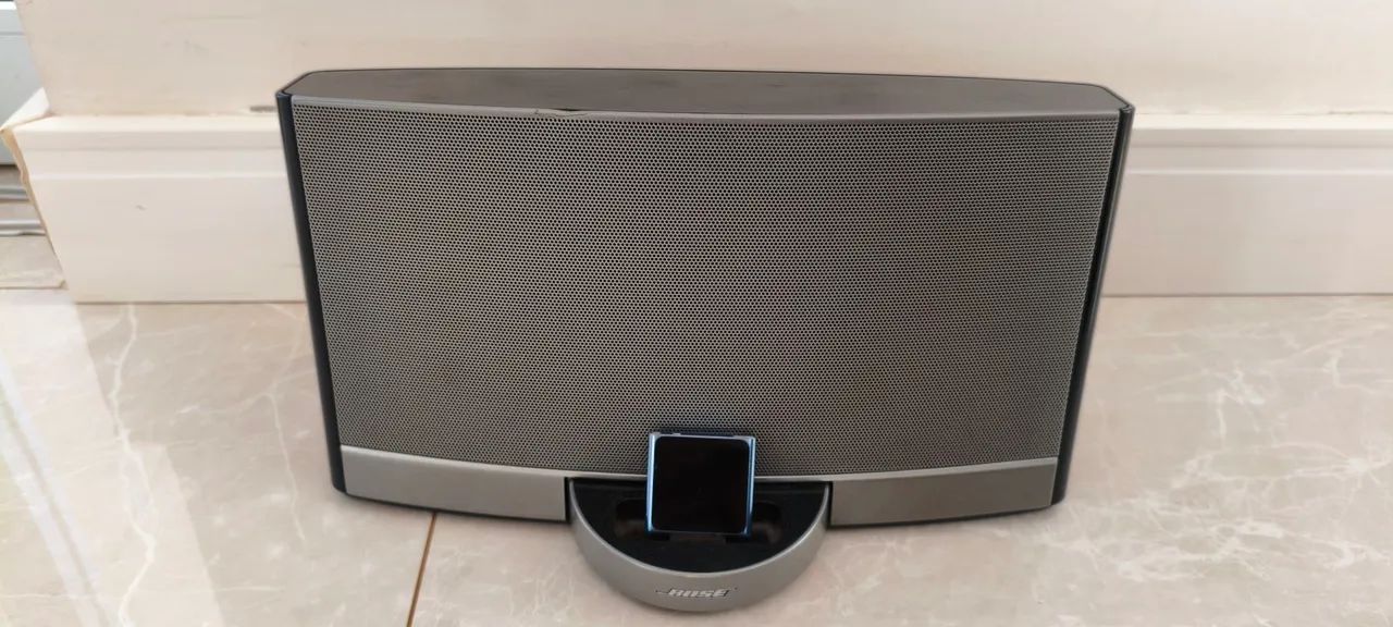 Bose sounddock séries 2 com iPod nano - Foto 5