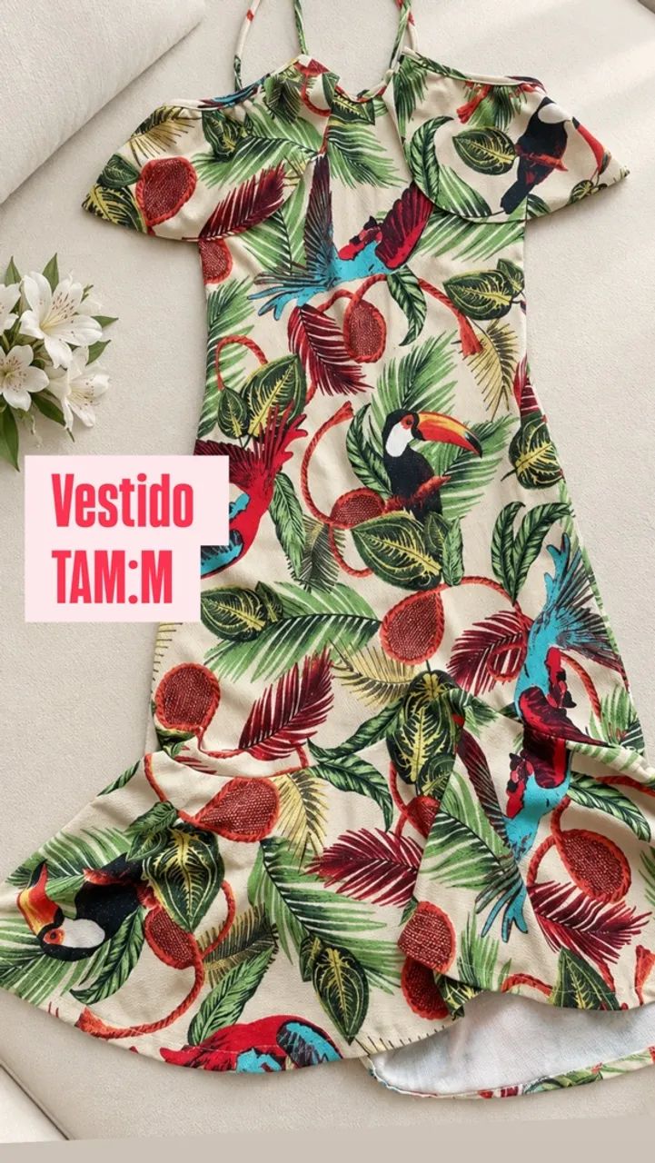 Roupas femininas 