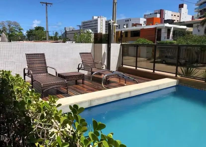 Loft pra venda ou locação no cabo branco 