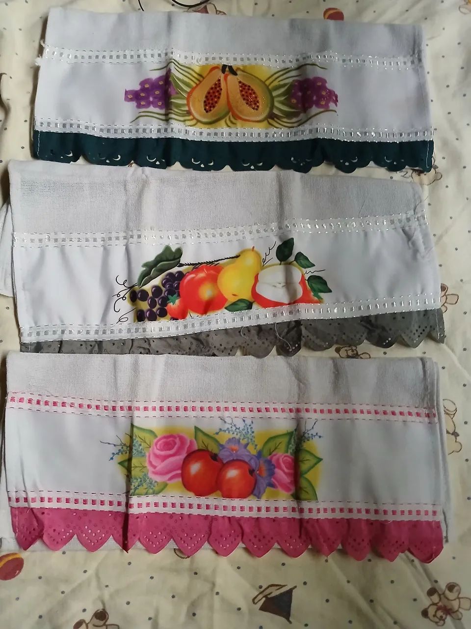 Lotes de pano de prato 