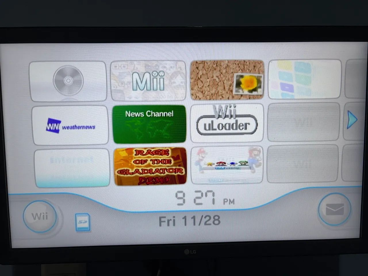 Nintendo wii  - Foto 3