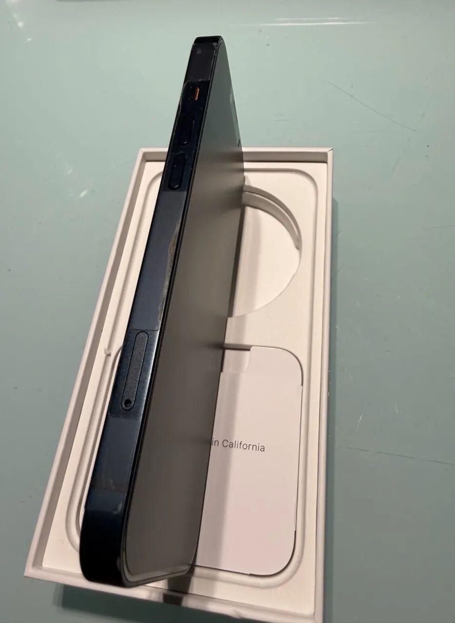 Iphone 14 / 100% original / 128g / Preto - Foto 5