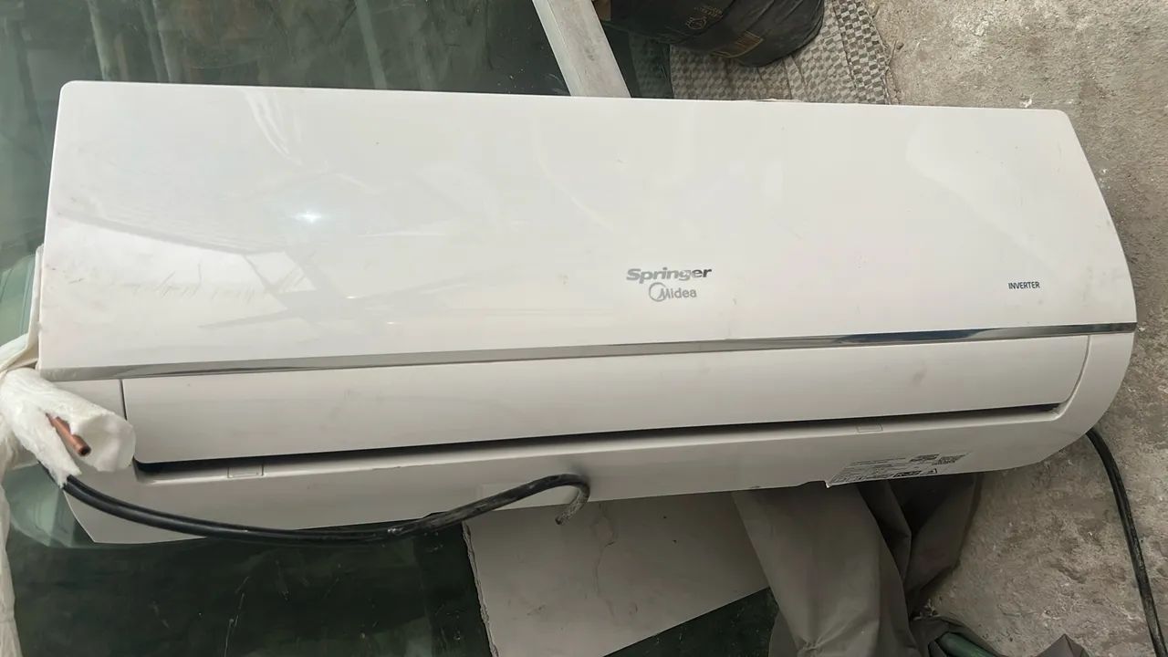 Ar condicionado 12.000 btus  - Foto 2