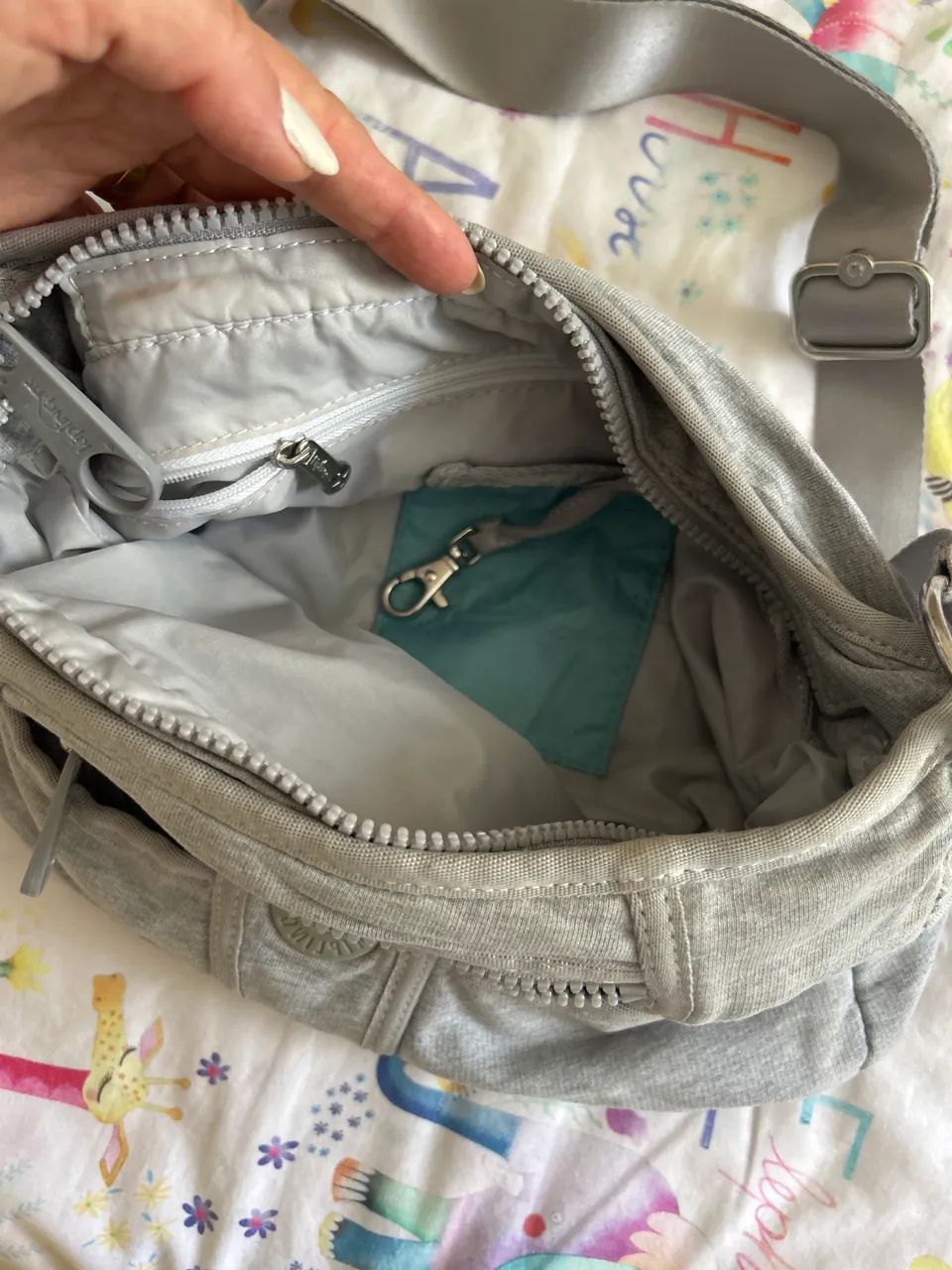 Bolsa kipling - Foto 2