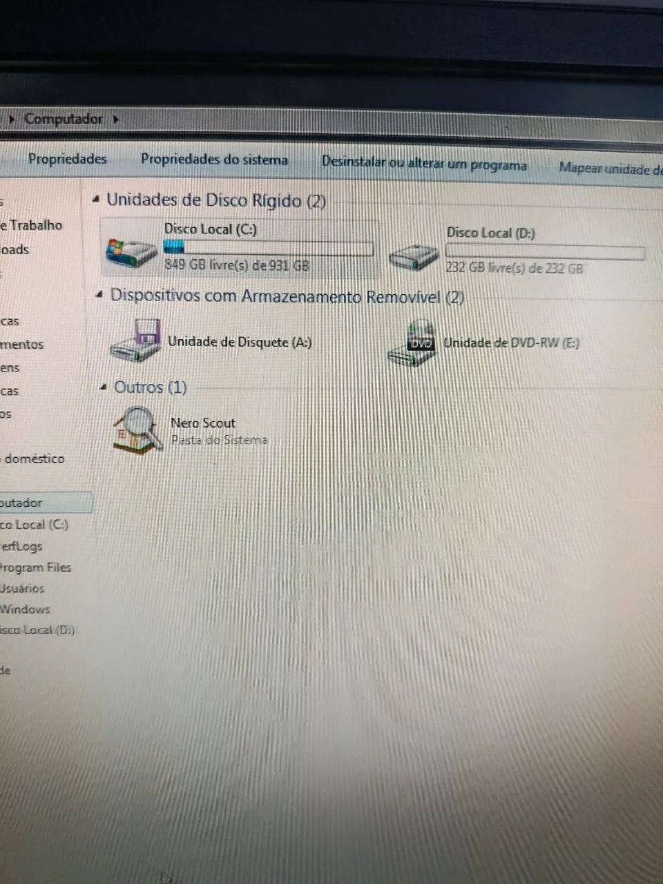 Computador Dell + impressora  - Foto 3