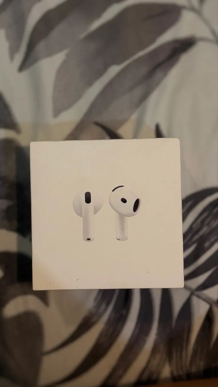 AIRPODS 4 | COM CAIXA E GARANTIA - Foto 2
