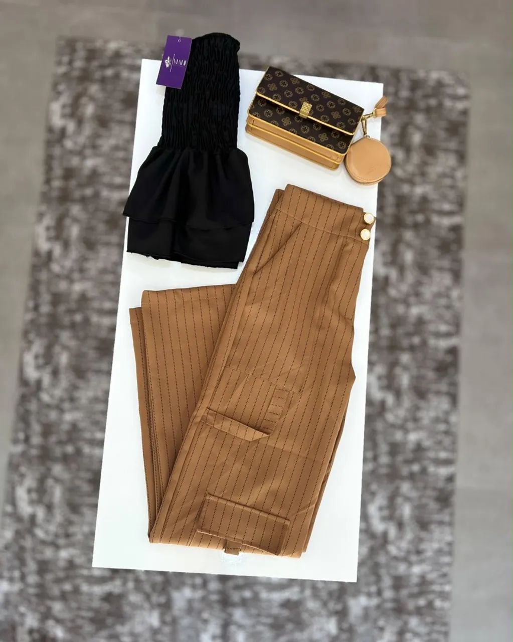 Conjunto feminino  - Foto 4