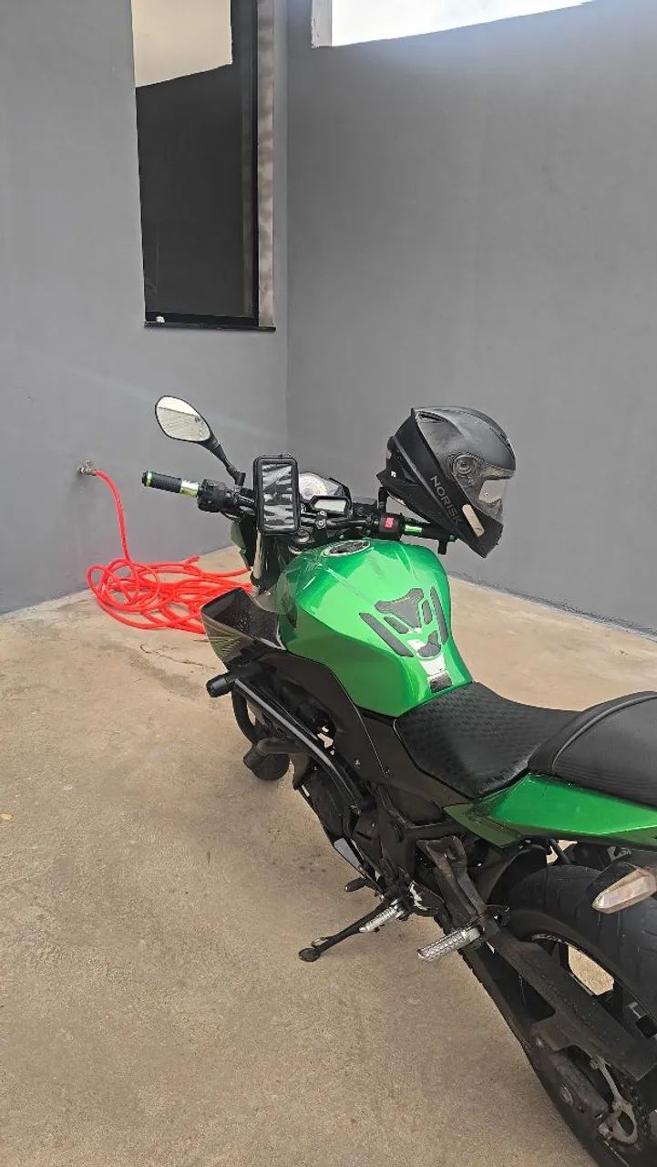 ? KAWASAKI 300 À VENDA! - Foto 3