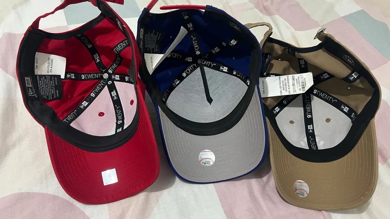 Boné New Era original centauro  - Foto 2