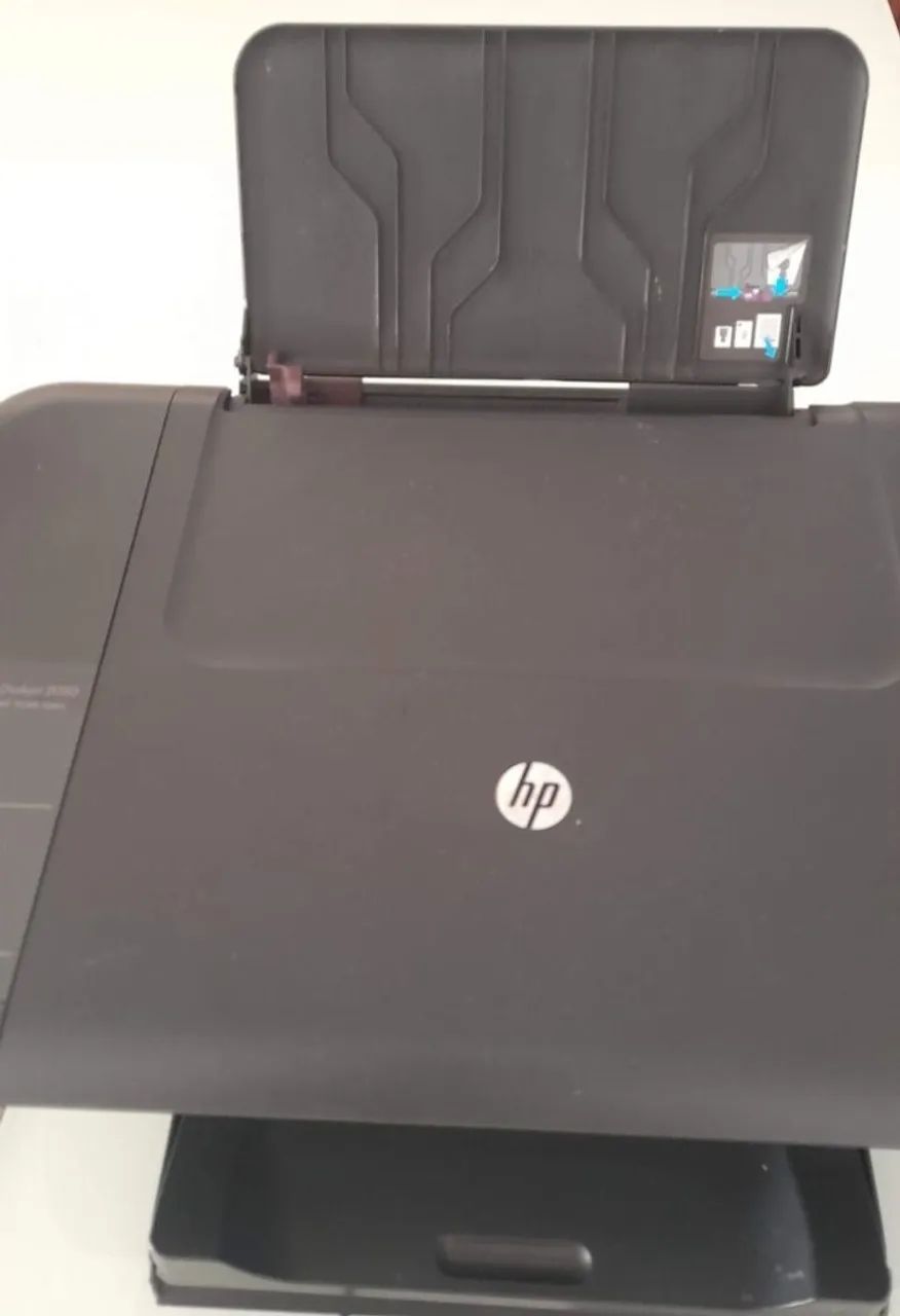 Impressora HP DeskJet  - Foto 5