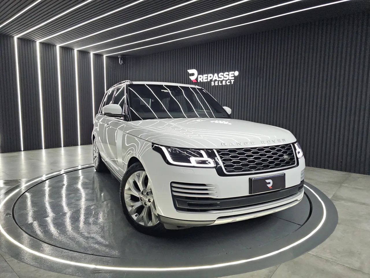 Land Rover Range Rover Vogue 3.0 TDV6 DIESEL AUT. 2019
