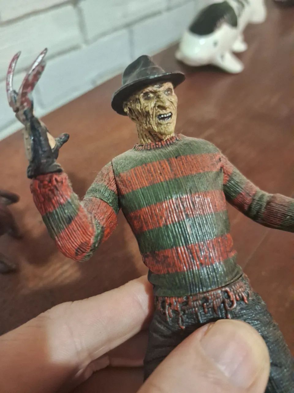 Freddy Kruegger (action figure)