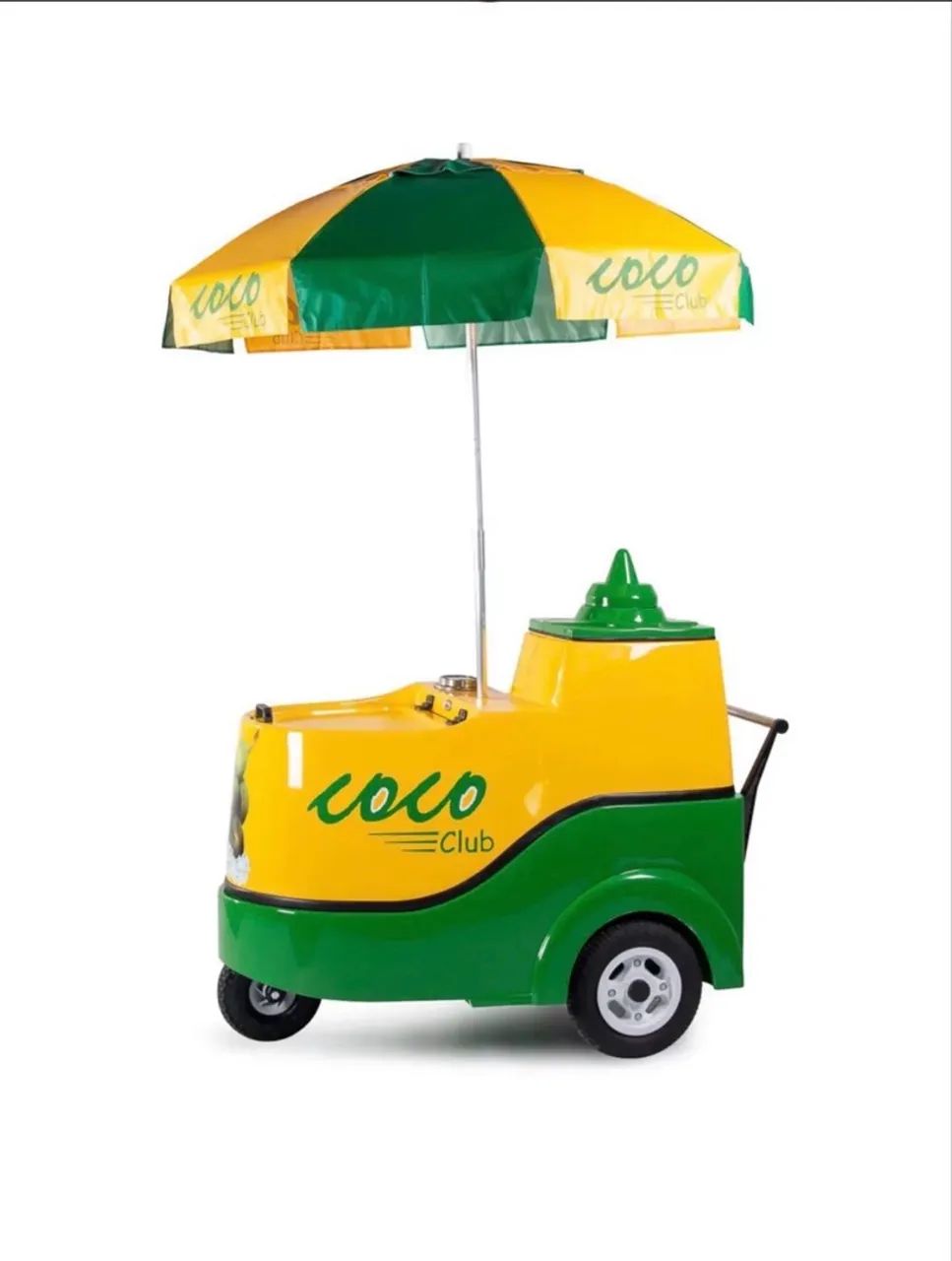Carrinho de Água de coco  - Foto 3