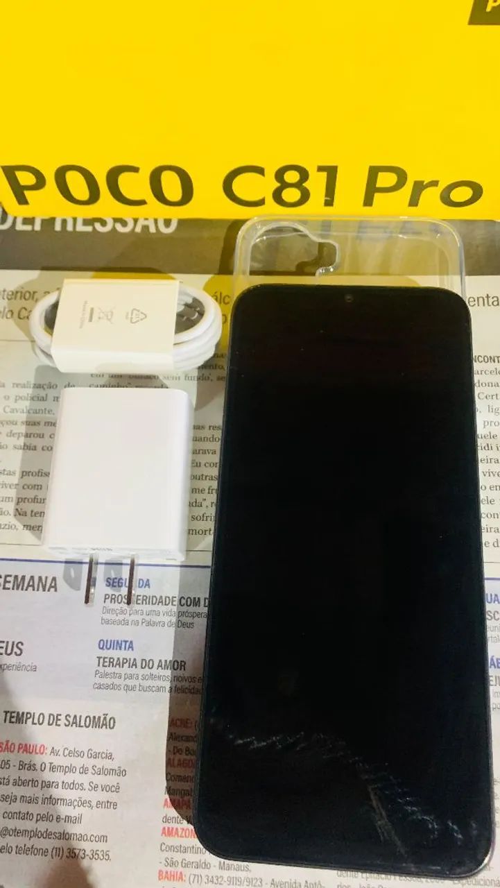 POCO C81 PRO  - Foto 2