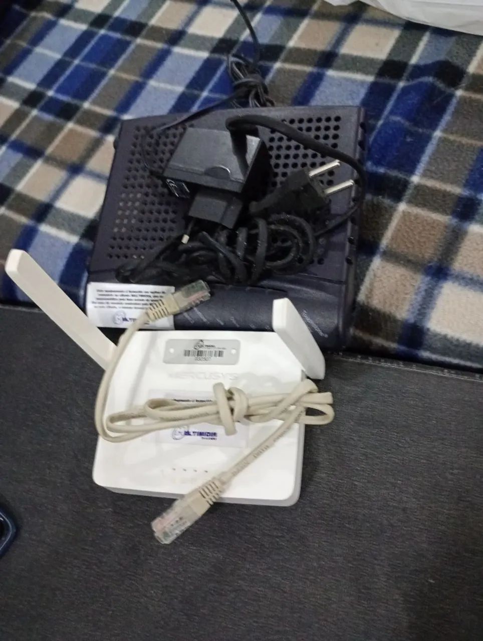 Modem multimídia tv a cabo - Foto 4