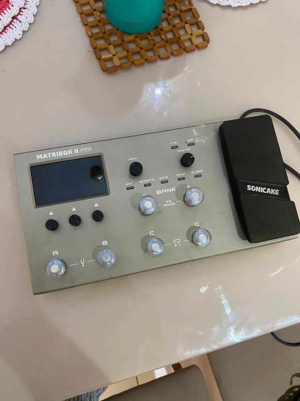Matribox 2 pro